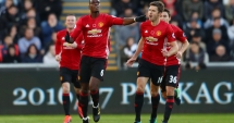 Stire din Sport : FOTBAL / Manchester United a câștigat Cupa Ligii engleze