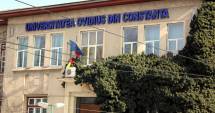 Stire din Cultură-Educație : Universitatea "Ovidius" dă startul promovării