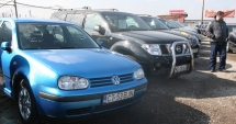 Stire din Eveniment : Proprietarul unui parc auto din Constanța, "țepuit" cu două autoturisme