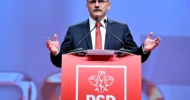 Stire din Politică-Administrație : Propunerea pentru noul ministru al Apelor va fi stabilită în cadrul Comitetului Executiv Național al PSD