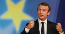 Stire din Actualitate : Propunerile președintelui Macron pentru o renaștere europeană