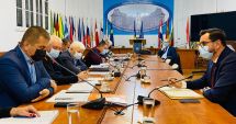Propunerile Federației PRO AGRO au ajuns pe masa ministrului Adrian Chesnoiu