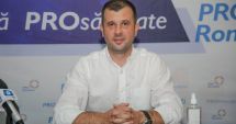 Răzvan Filipescu, noul preşedinte al filialei PRO România Constanţa