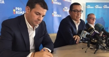 Stire din Politică-Administrație : Pro România nu susține moțiunea de cenzură a PNL