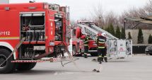 Săptămâna protecţiei civile, cu activităţi organizate de pompieri în tot judeţul Constanța