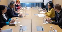 Stire din Social : România și Moldova, parteneri pentru viitorul copiilor și incluziunea socială