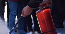 Stire din Social : Accident chimic, la Liceul "Lucian Blaga"! Exercițiu de protecție civilă