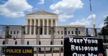 Protecție sporită pentru judecătorii Curții Supreme a SUA