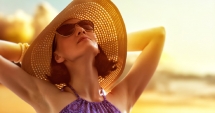 Ultravioletele,  un pericol pentru piele! Dermatologii recomandă protecția, încă din aprilie