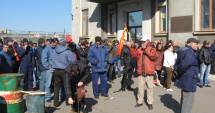 Stire din Economie : Protest maraton împotriva conducerii CNAPMC
