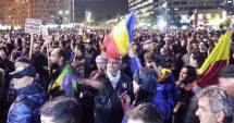 Stire din Eveniment : UPDATE Protestul de la București s-a încheiat; mii de oameni au manifestat în Capitală și în mai multe orașe din țară