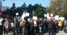 Stire din Economie : Miting de mare amploare, de Ziua Feroviarilor