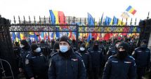 Stire din Actualitate : Dosar penal în cazul jandarmilor care au acționat la poarta Senatului, în ziua protestului violent