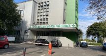 Stire din Social : Protest pentru redeschiderea Spitalului de Boli Infecţioase
