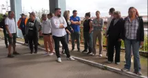 Stire din Eveniment : Angajații ARSVOM pun piciorul în prag! Vor salarii decente și condiții de muncă sigure!