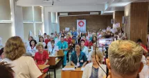 Stire din Social : Grevă generală în sistemul sanitar. SANITAS Constanța intră în protest pe termen nelimitat