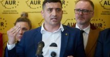 Stire din Eveniment : AUR anunţă un protest masiv pentru libertate şi democraţie, pe 12 ianuarie, în București