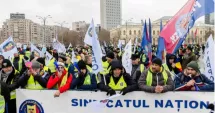 Stire din Eveniment : Sindicatul polițiștilor contestă reforma salarială și pregătește acțiuni de protest