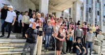 Stire din Social : Activitate paralizată în ANAF și instanțe din cauza nemulțumirilor legate de salarii