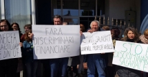Stire din Social : Amenință cu greva generală! "E nedrept, suntem discriminați"