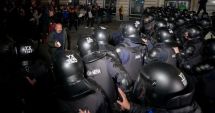 Stire din Eveniment : Doi dintre susținătorii lui Călin Georgescu implicați în violențele din fața BEC au fost reținuți