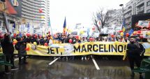Stire din Actualitate : AUR: Zeci de mii de români protestează în Capitală: "Ne-am săturat! Vrem să fim liberi în ţara noastră!"