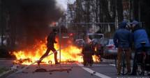 Stire din Actualitate : A fost haos! Proteste violente în Germania!