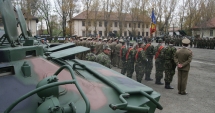 Stire din Eveniment : Proteste la Palatul Cotroceni: 80%  din Armata română este inoperabilă