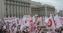 Stire din Sănătate : "E JAF, ÎNȘELĂTORIE. Vor să fure creșterea salarială". Se anunță o nouă grevă în Sănătate