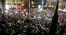Stire din Actualitate : Proteste  de amploare  la Tel Aviv, împotriva corupției guvernului