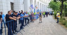 Stire din Eveniment : Sindicaliştii din cadrul penitenciarelor, o nouă rundă de proteste! Ce nemulţumiri au aceştia