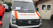 Stire din Social : Ambulanţierii ies în stradă. Toate ambulanţele vor afişa mesajul „protest naţional”