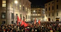Stire din Actualitate : Zeci de mii de oameni au ieșit în stradă în Austria: „Nu vrem un cancelar de extremă dreapta”