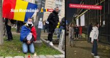 Stire din Actualitate : Protestele iau amploare în diaspora. Românii vor să fie lăsaţi să voteze