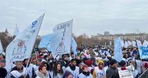 Peste 1.000 de angajați din Educație vor protesta în Piața Victoriei