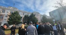 Stire din Eveniment : Polițiștii constănțeni s-au alăturat protestelor din țară