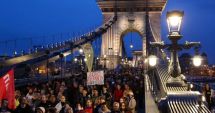 Stire din Actualitate : Protest la Budapesta pentru demisia preşedintei Novak, care a graţiat un bărbat condamnat într-un dosar de pedofilie