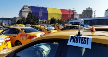 Stire din Eveniment : În ritm de melc! Proteste ale transportatorilor, la Constanța și în toată țara