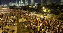 Stire din Actualitate : Protest de amploare în Brazilia. Peste trei milioane de oameni au cerut demisia președintei