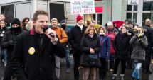 Stire din Actualitate : Proteste în Germania și în alte state europene împotriva restricțiilor și vaccinării obligatorii