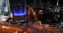 Stire din Actualitate : Proteste masive în Israel, pentru a 17-a săptămână consecutiv