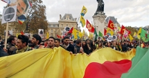 Stire din Actualitate : Proteste împotriva președintelui turc Erdogan, în Germania și Franța