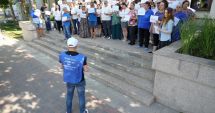 Stire din Actualitate : Continuă protestele la toate instituțiile publice din țară