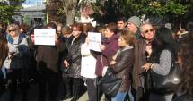 Stire din Economie : Protestele din Fisc s-au extins în toată țara