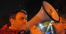 Stire din Politică-Administrație : PROTESTE ÎN TOATĂ ȚARA, înainte de alegerile prezidențiale