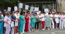 Stire din Social : Sindicatele din Sănătate se pregătesc de proteste