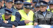 Stire din Eveniment : Polițiștii, scoși din sărite în prag de protest. "Sunt trimis la intervenție ca porcul la tăiere"