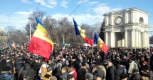 Stire din Actualitate : Igor Dodon amenință manifestanții: "Nu vă jucați cu focul!"