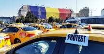 Stire din Eveniment : Transportatorii ies în stradă! Platforma Uber, acuzată de "piraterie pe piață"
