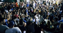 Stire din Actualitate : Proteste de amploare în SUA,  după alegerea lui Trump